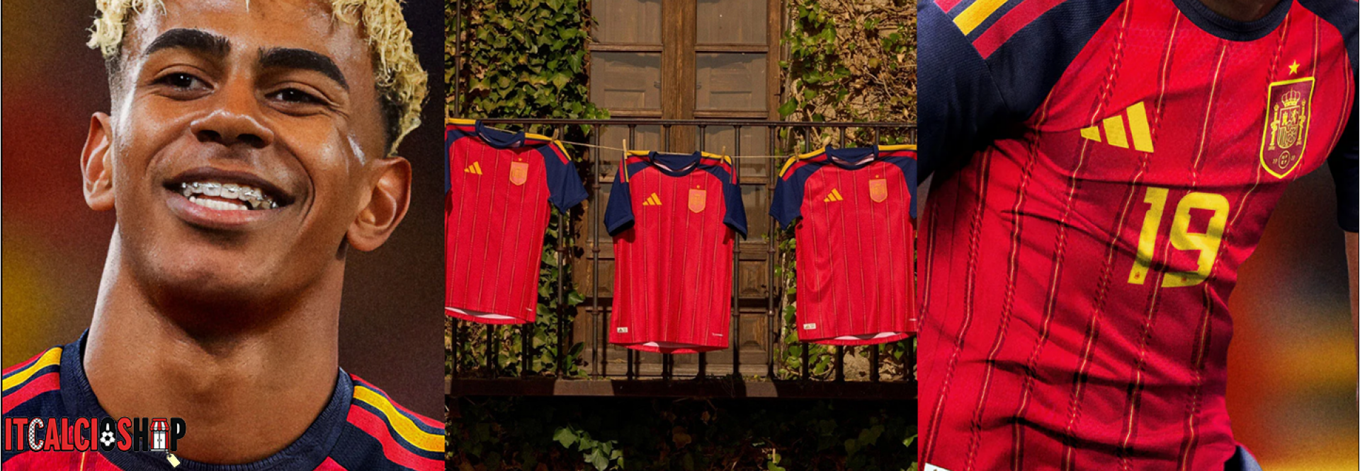 Spagna Mondiali 2026 Uomo